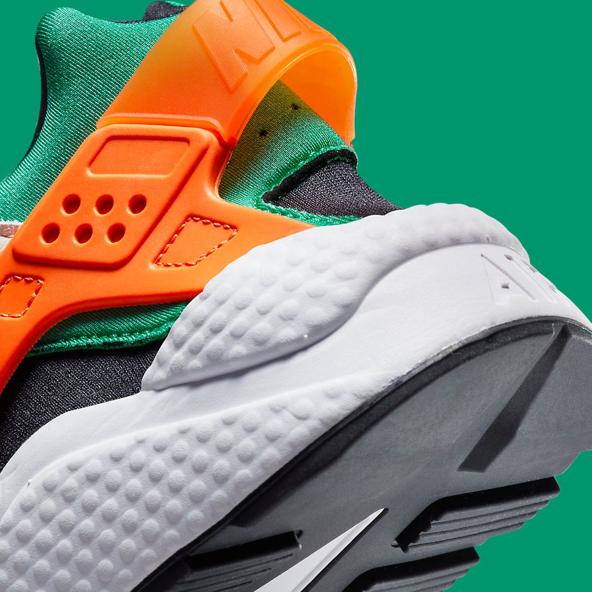 miami hurricane huaraches