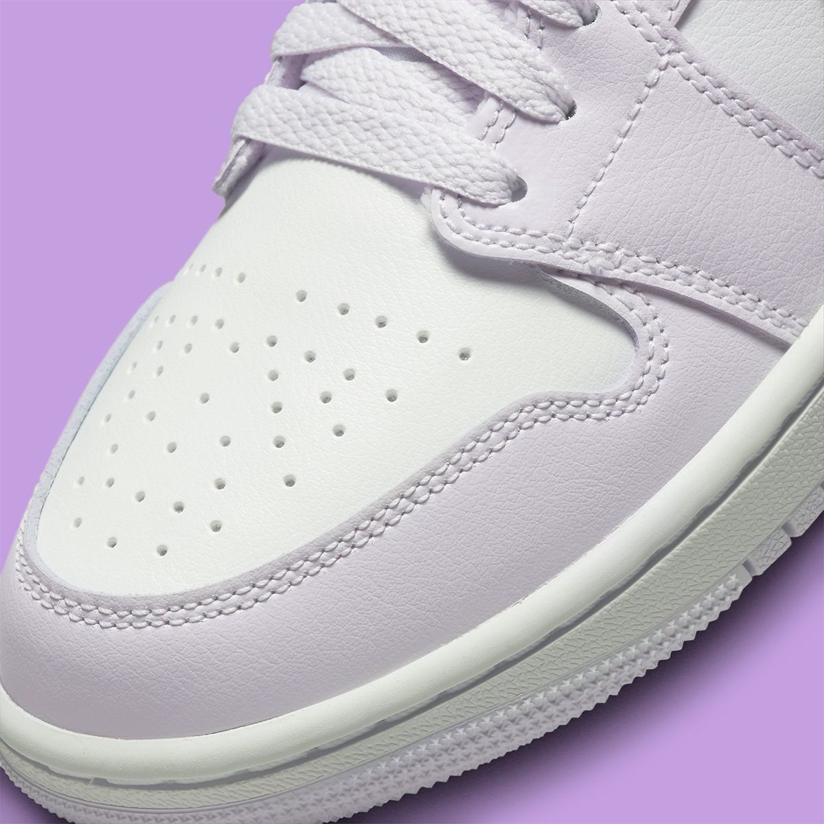 Available Now // Air Jordan 1 Low “Barely Grape” | House of Heat°