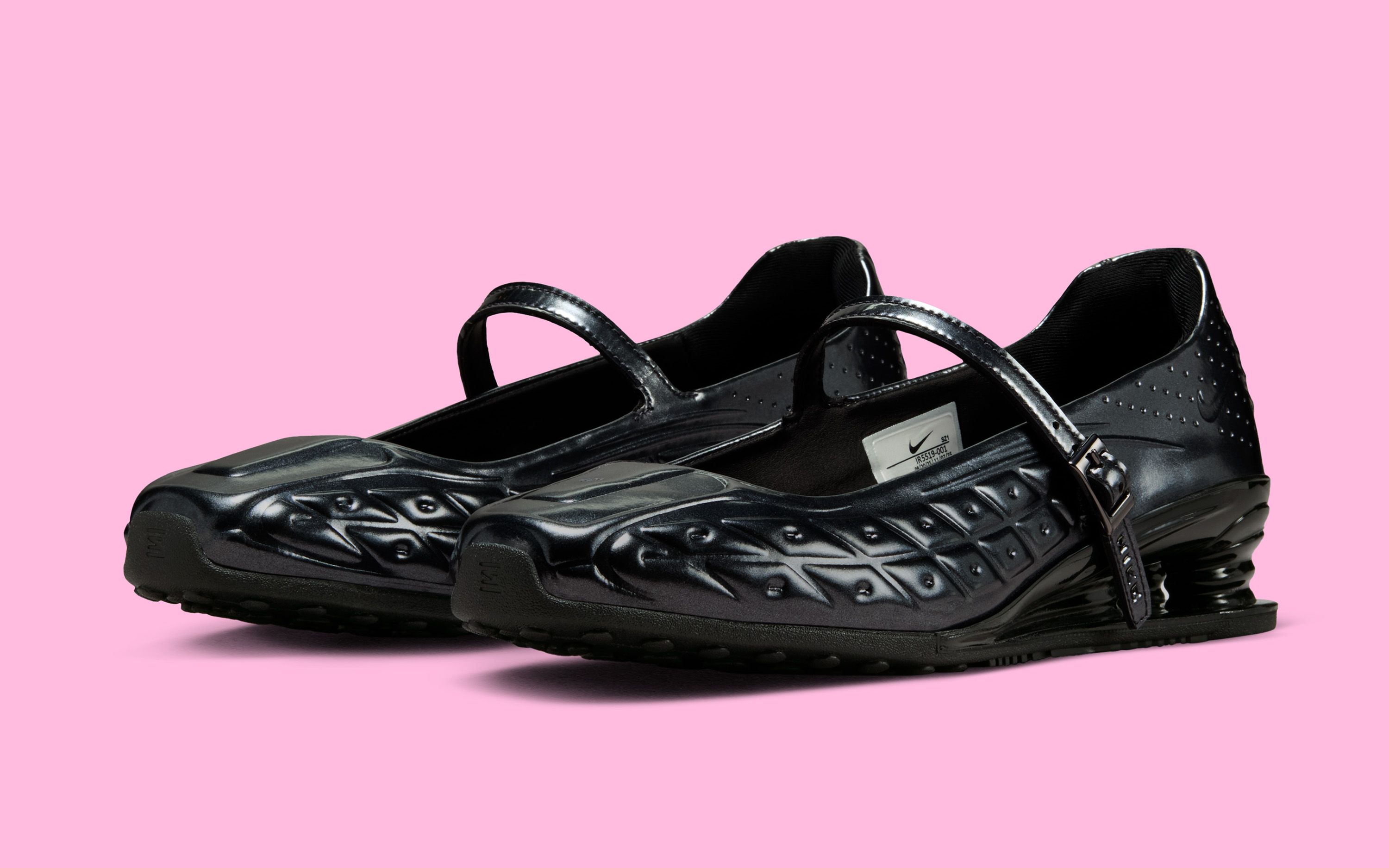 NAKED Copenhagen x Nike Shox Z Collection Reimagines a Cult