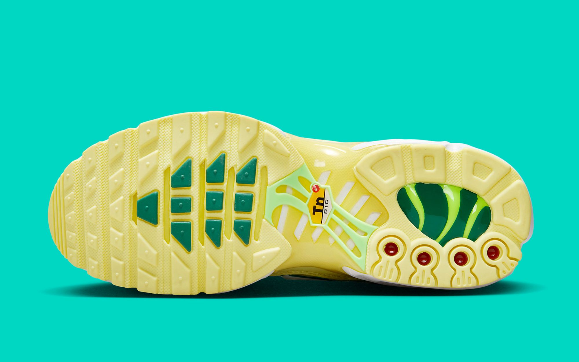 Air max 2024 plus lemon