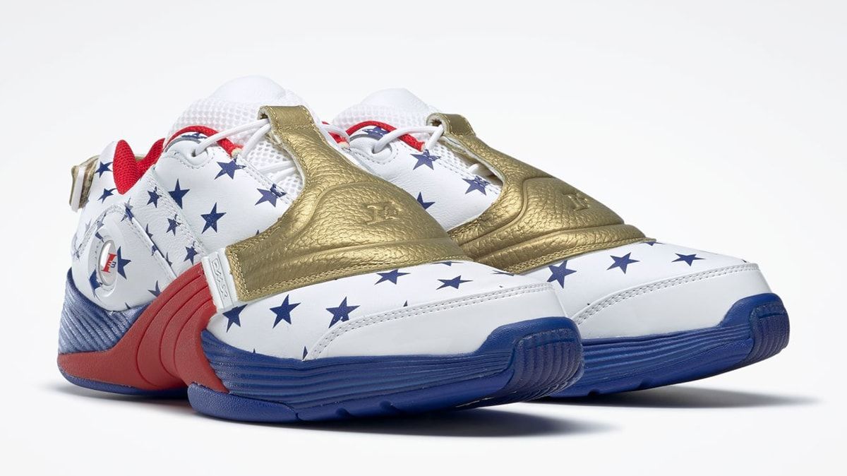Reebok Answer 5 Low Gets Hit With Heavy Homeland Homage