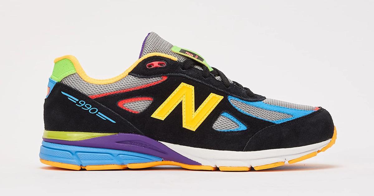 DTLR and New Balance Return for a Second 