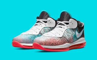 Where to Buy the Nike LeBron 8 V2 Low “Miami Nights”