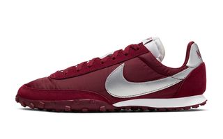 Available Now // Nike Waffle Racer “Team Red”