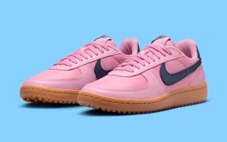 The Nike Field General Appears in "Elemental Pink"