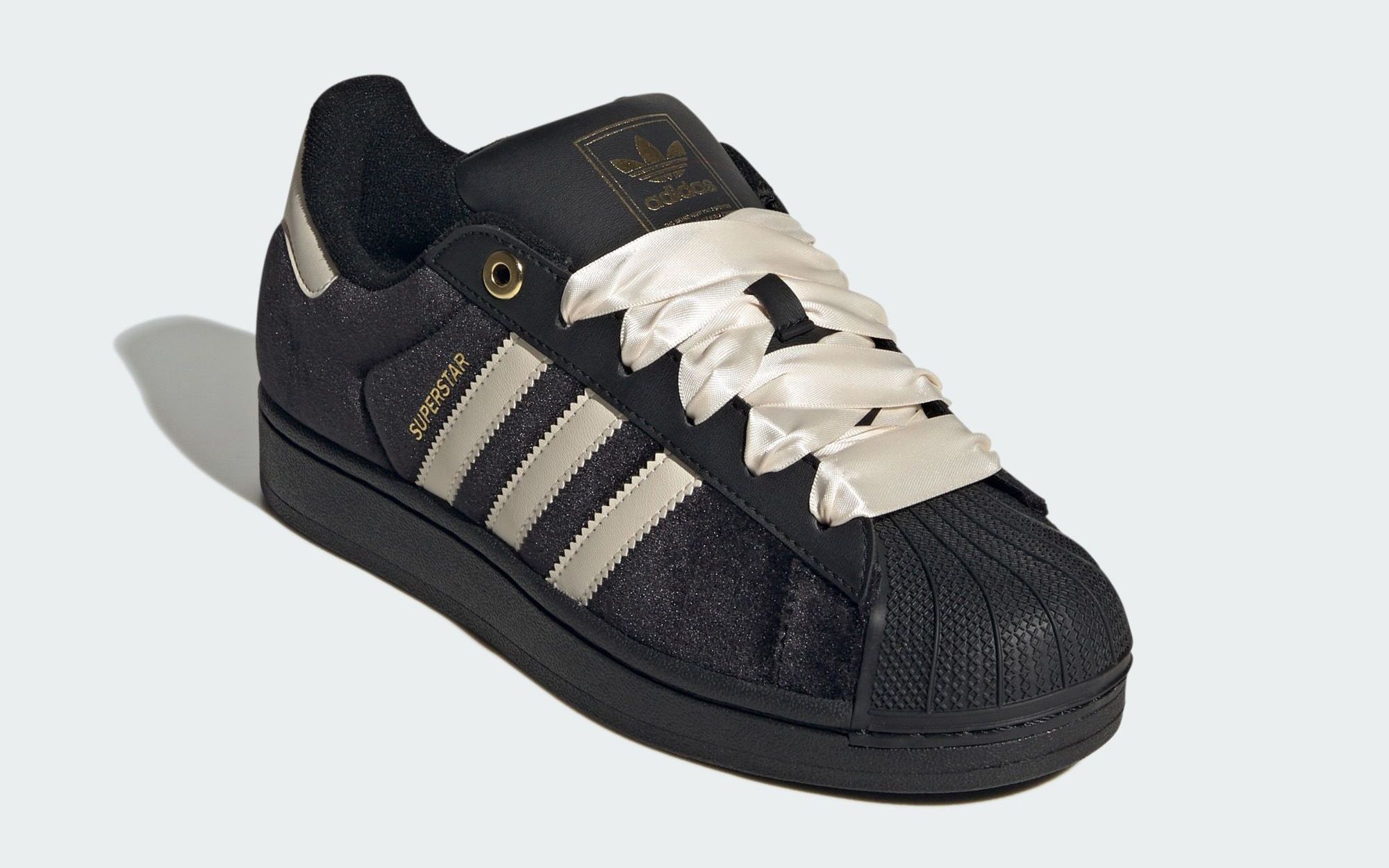 adidas gazelle silver green womens ADIDAS ORIGINALS Girls' Black Velvet Leggings – Pavidas