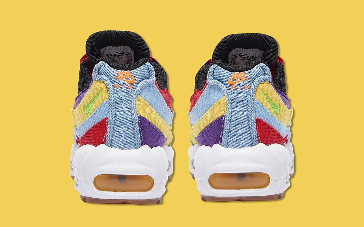 nike air max 95 psychic blue