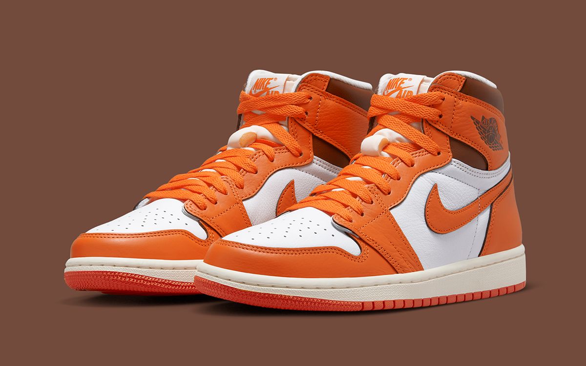 Where to Buy the Air Jordan 1 High OG “Starfish” | House of Heat°