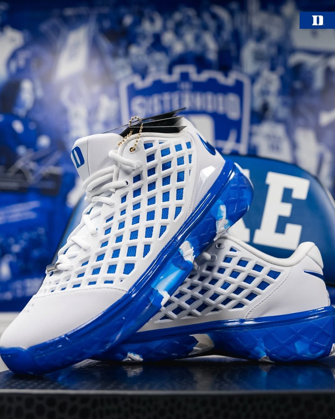 Duke Women’s Basketball Unveils Nike Kobe 3 Low Protro PEs