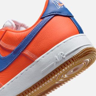 Nike Air Force 1 Low Premium "Knicks" (SKU: IV2705-819).