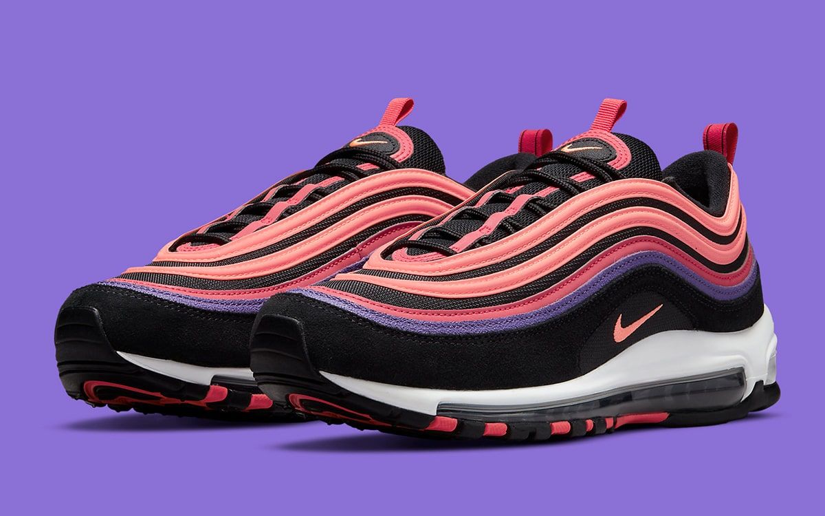 Nike Air Max 97 “Sunset” Just | House of Heat°