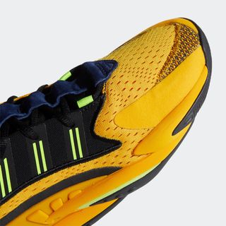 adidas lime crazy byw x 2 0 michigan ef6947 release date info 9