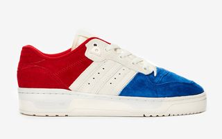 Available Now // adidas Rivalry Low “Tricolore”