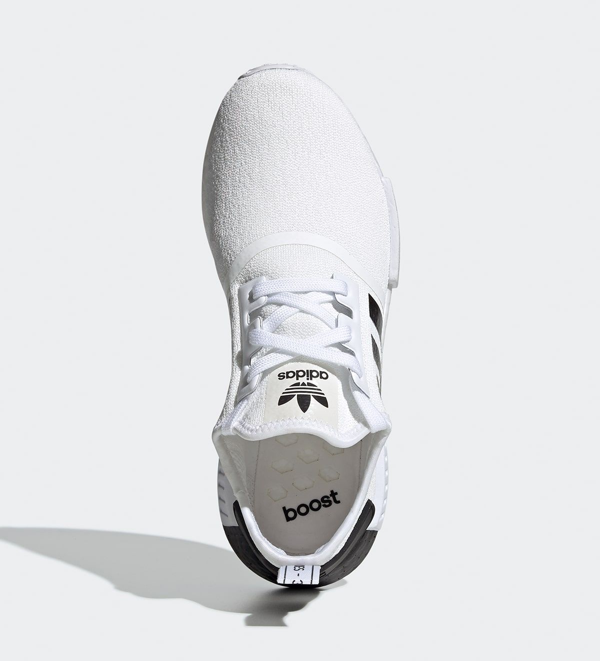 Nmd r1 2024 white black gradient