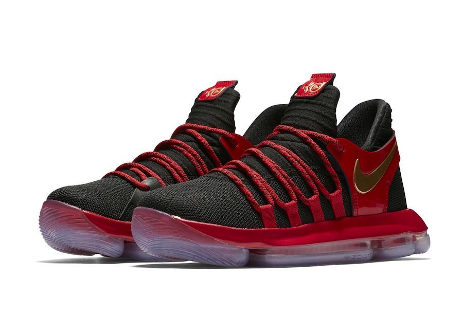 Nike kd 10 clearance pes