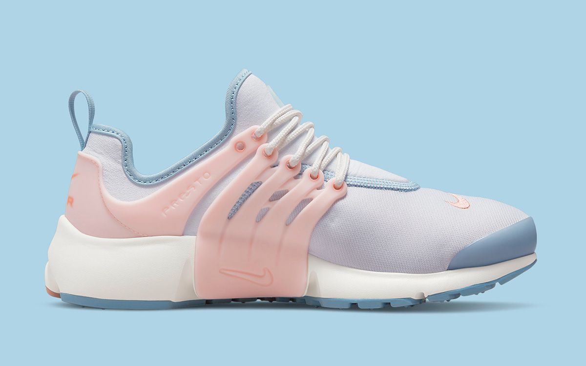 Nike air presto hot sale sunset tint