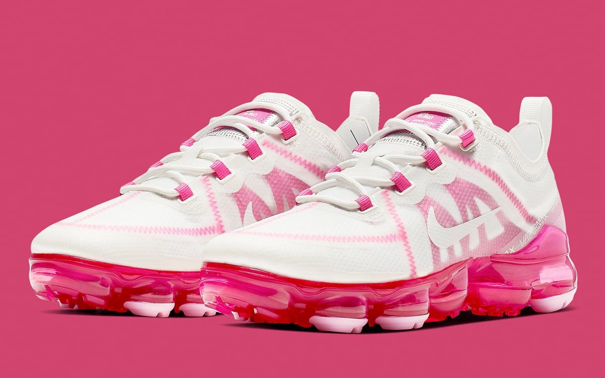 pink nike vapormax 2019