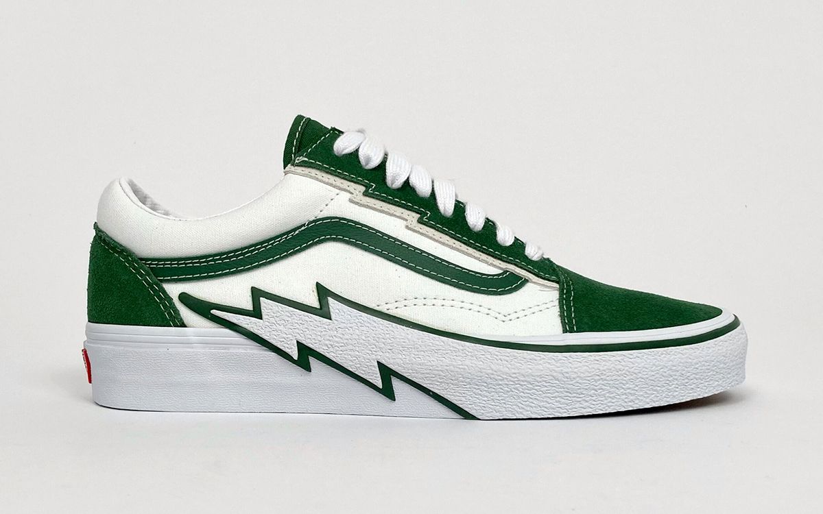 Vans old store skool trend 2019