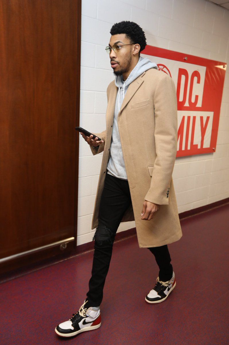 Otto Porter Jr // Union x Air Jordan 1