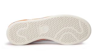 adidas Stan Smith New Bold White Orange 5