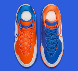 Nike LeBron 23 "Hardwood Classics" (SKU: IM5125-400). Photo via Nike.