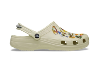 Luisito Comunica's food-inspired Crocs Classic Clog collaboration.