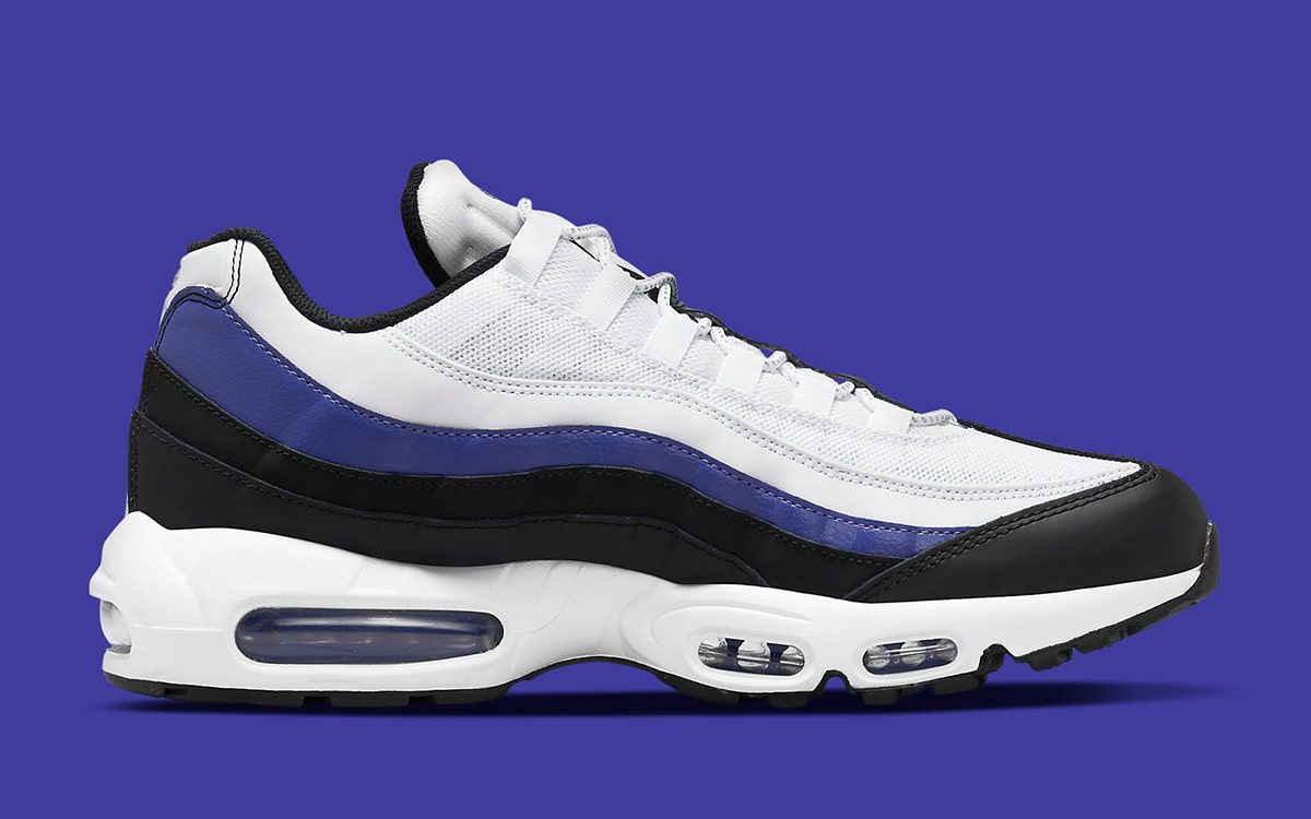 Air max 95 persian on sale violet