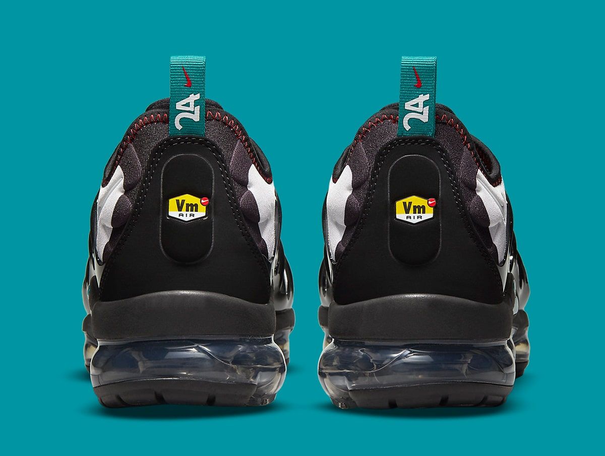 Vapormax plus hot sale spiderman