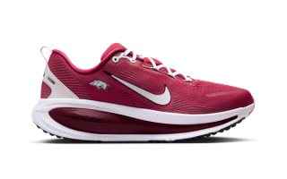 NCAA x Nike Vomero 18 "Arkansas" (SKU: IQ6863-600)