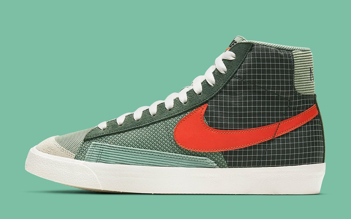 nike blazer hi patches