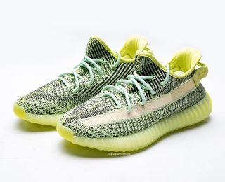 adidas Kanye yeezy 350 v2 yeezreel reflective release date info 1