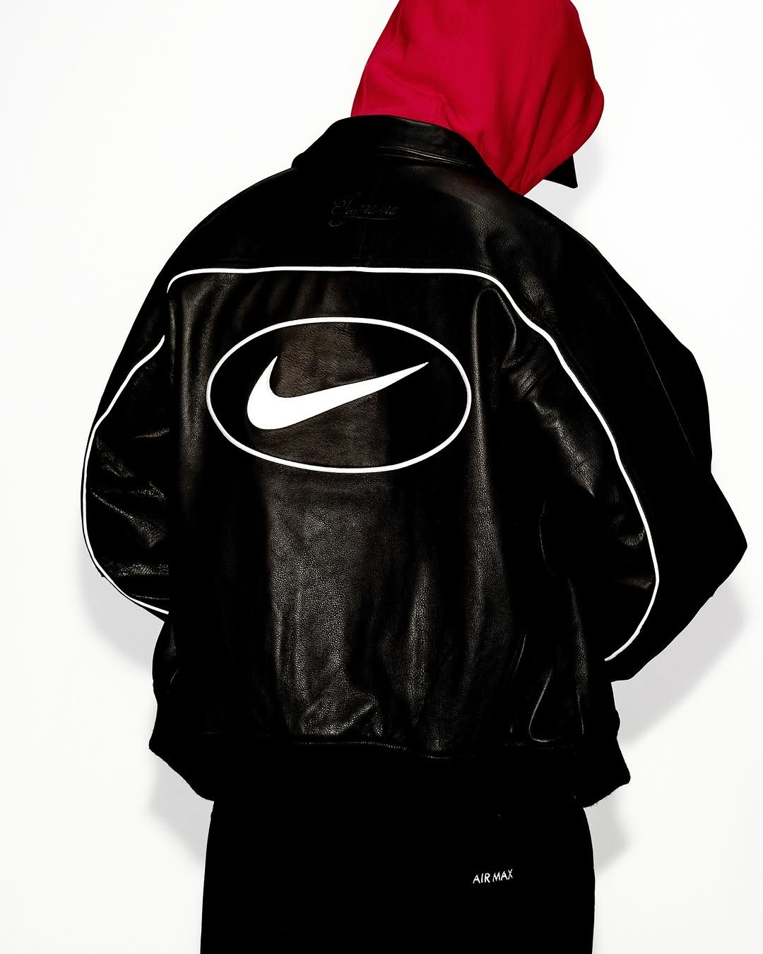 Supreme Nike Apparel Spring 2025