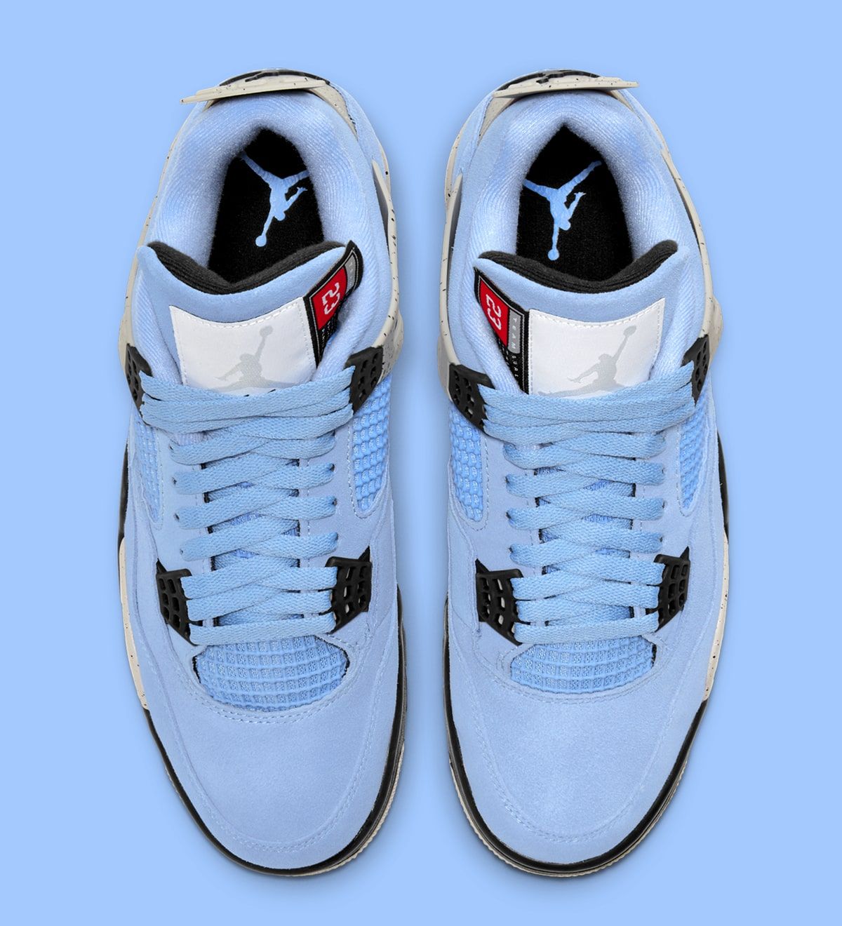 Air Jordan 4 University Blue Restocking July 9th House of Heat