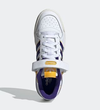 adidas Forum Low Lakers GZ7180 5