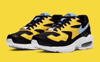 Available Now // Air Max2 Light “San Diego Chargers”