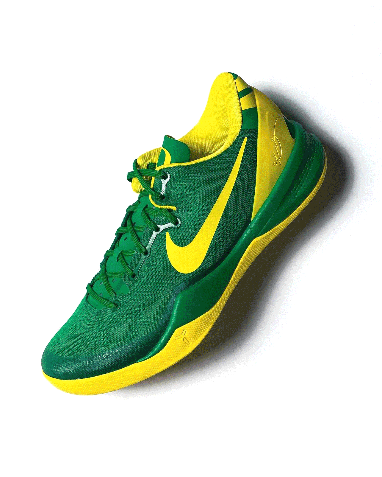 Nike Unveils New Kobe 8 Exclusives for the Oregon Ducks