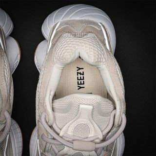 adidas yeezy 500 sail white gum release date 2023 9