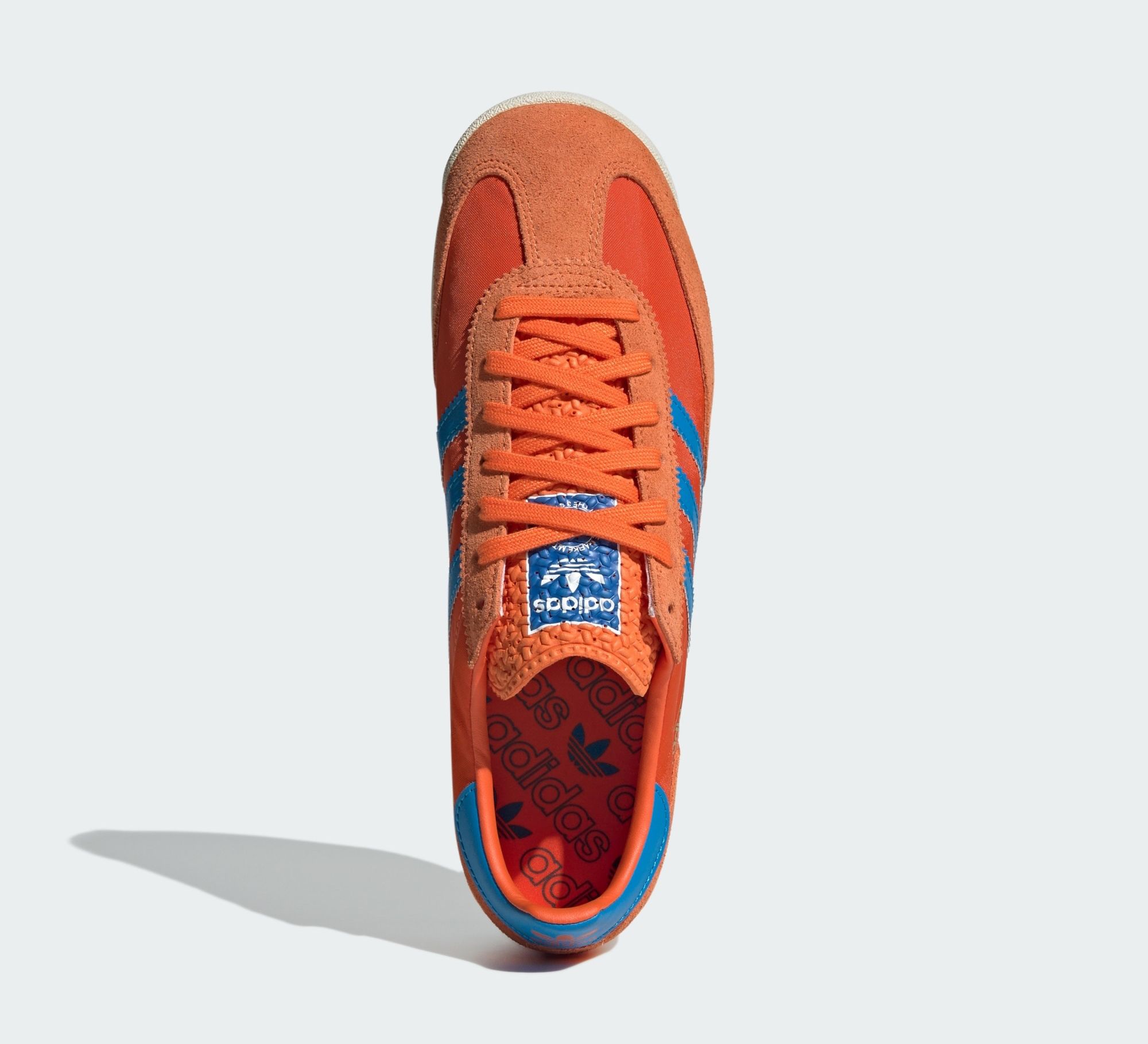 The adidas SL 72 Borrows Goku's Iconic Colors | House of Heat°