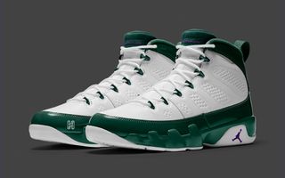 out-of-the-box Jordan Hasay shoe Lex Luthor Concept