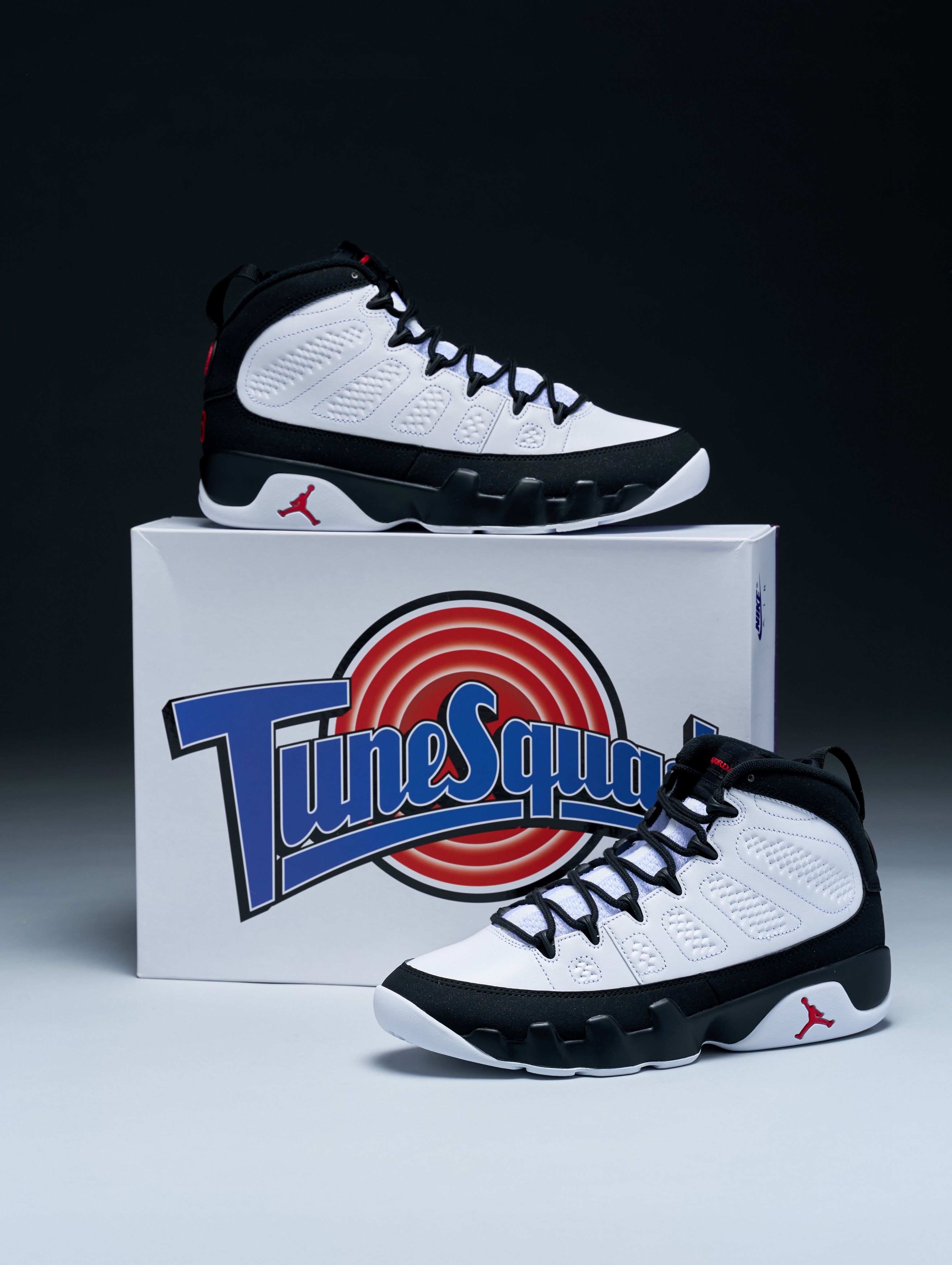 Where to Buy: Air Jordan 9 "Space Jam" Retro (2026)