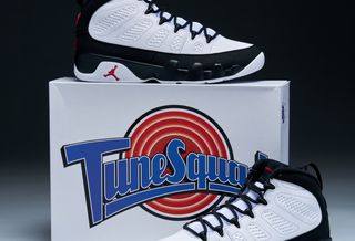Where to Buy: Air Jordan 9 "Space Jam" Retro (2026)