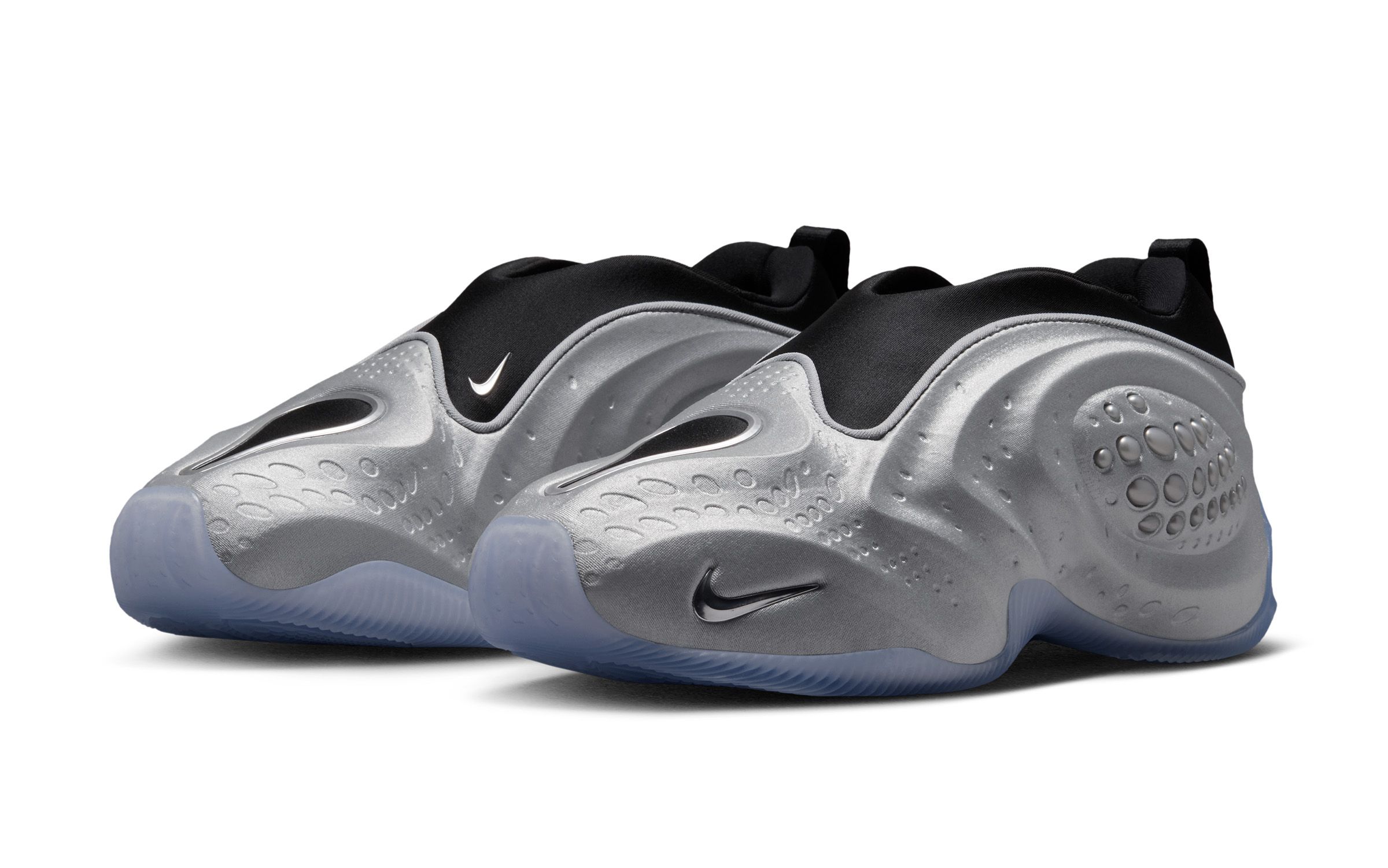 Futuristic Foamposite Vibes Debut on Nike's First Sight Shadow Design