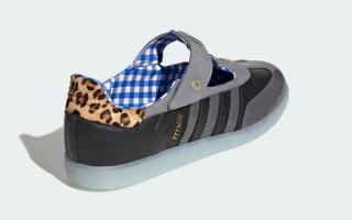 TTT MSW x adidas Samba "Grey Five" (SKU: KZ6950). Photos via adidas.