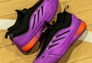 Adidas Dame 9 “Purple Burst” Arrives September 13th