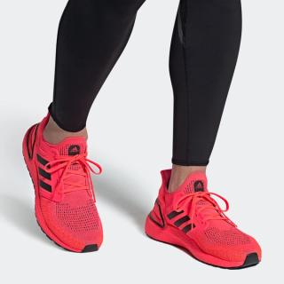 adidas ultra boost 20 signal pink black fw8728 release date 7