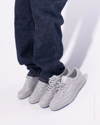 Billionaire Boys Club x Reebok Club C 85. Photo via Reebok.