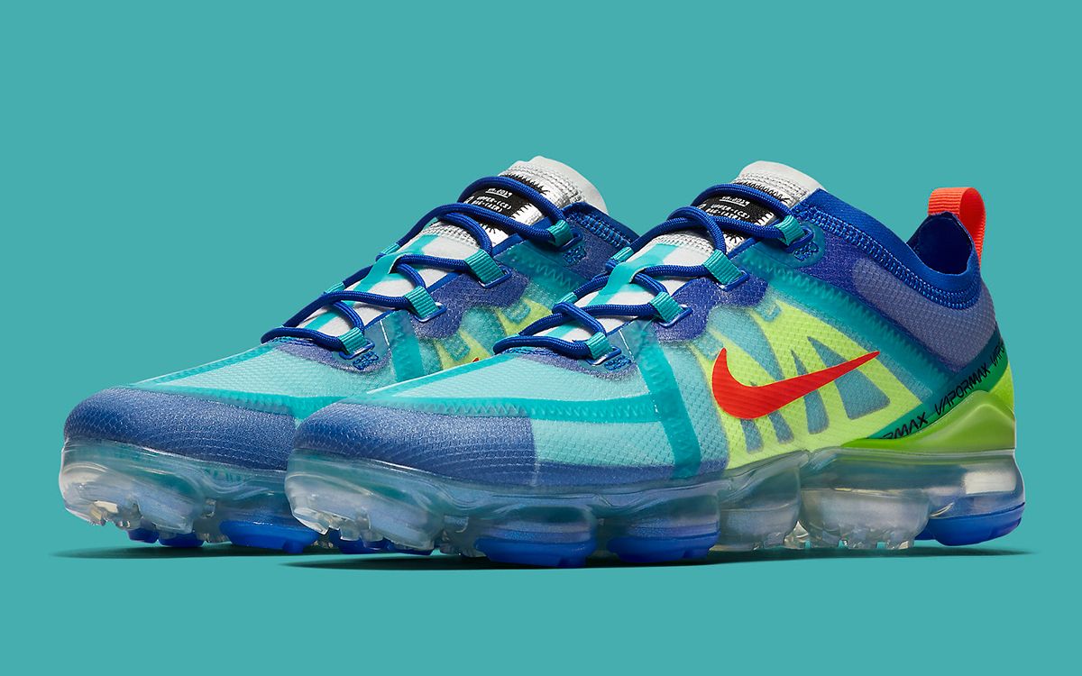 Nike air vapormax 2025 2019 racer blue