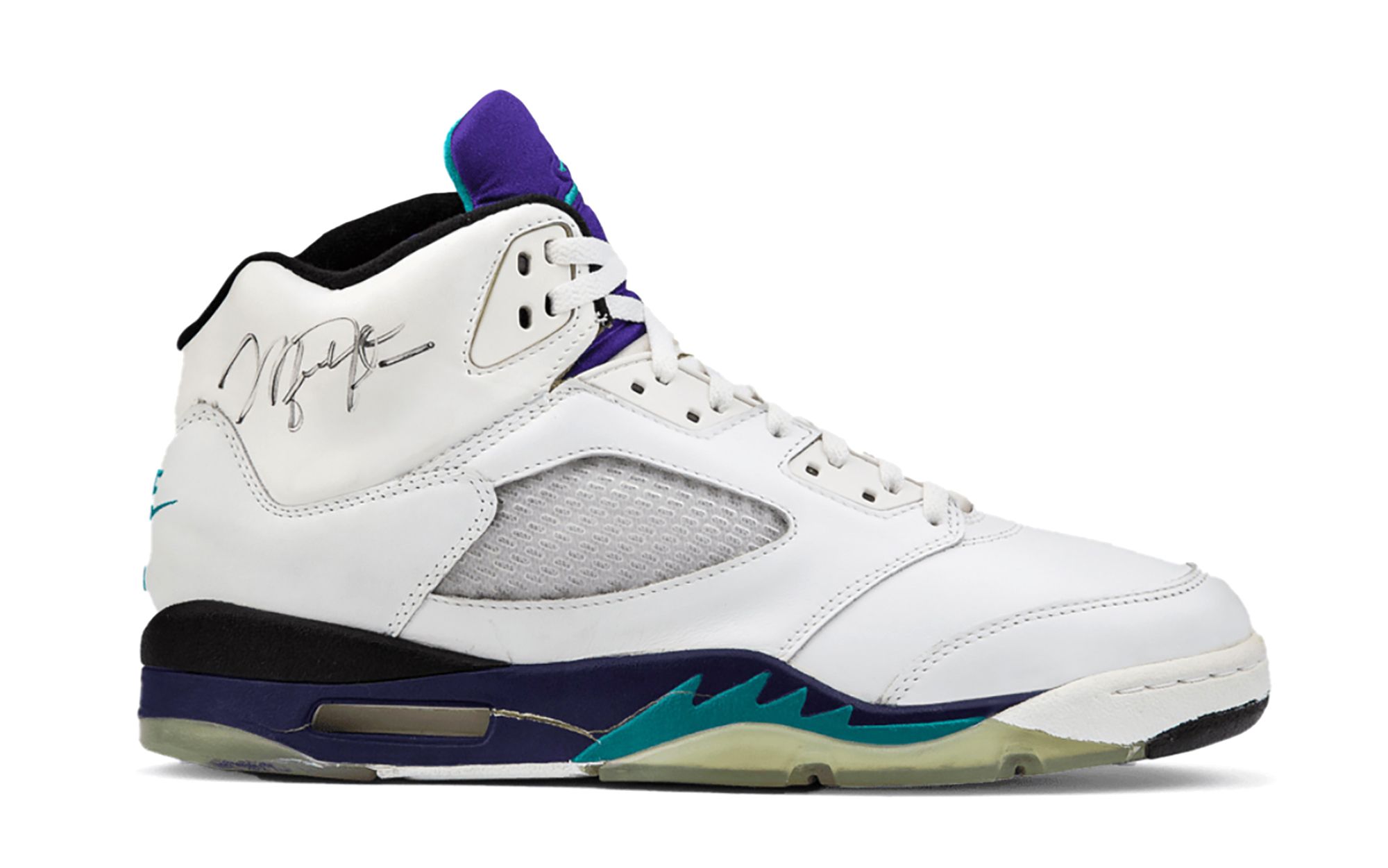 Air Jordan 5 "Grape" Histroy and Release Info for 2025