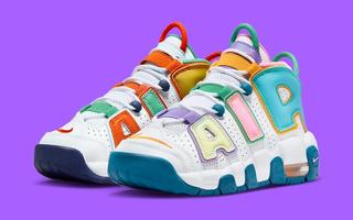 Nike Sportswear Serve Up a Multi-Color "What The" Pack for Kids