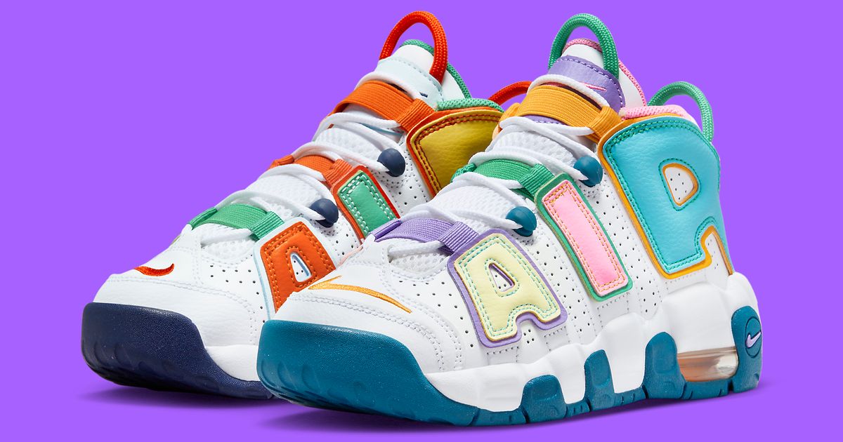 multicolor nike outfit